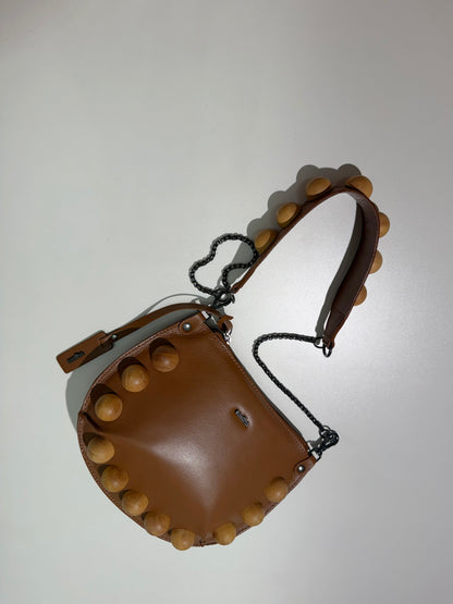 BOLSA ORIGEM - ocre