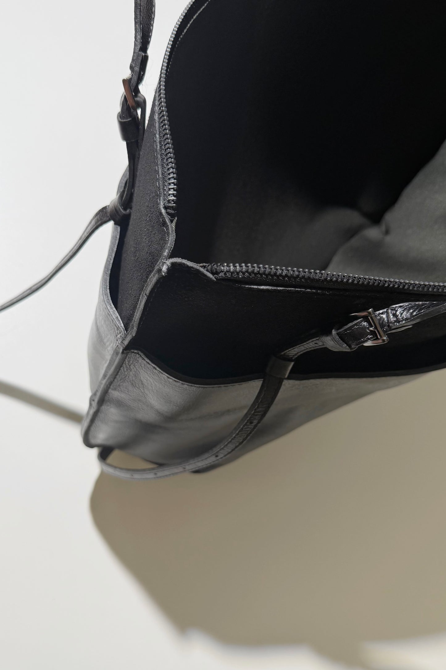 BOLSA CONCHA EXCEL - carvão