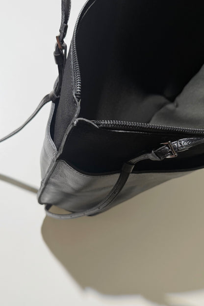 BOLSA CONCHA EXCEL - carvão