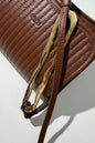 BOLSA CURVA ORGANICAL - choco