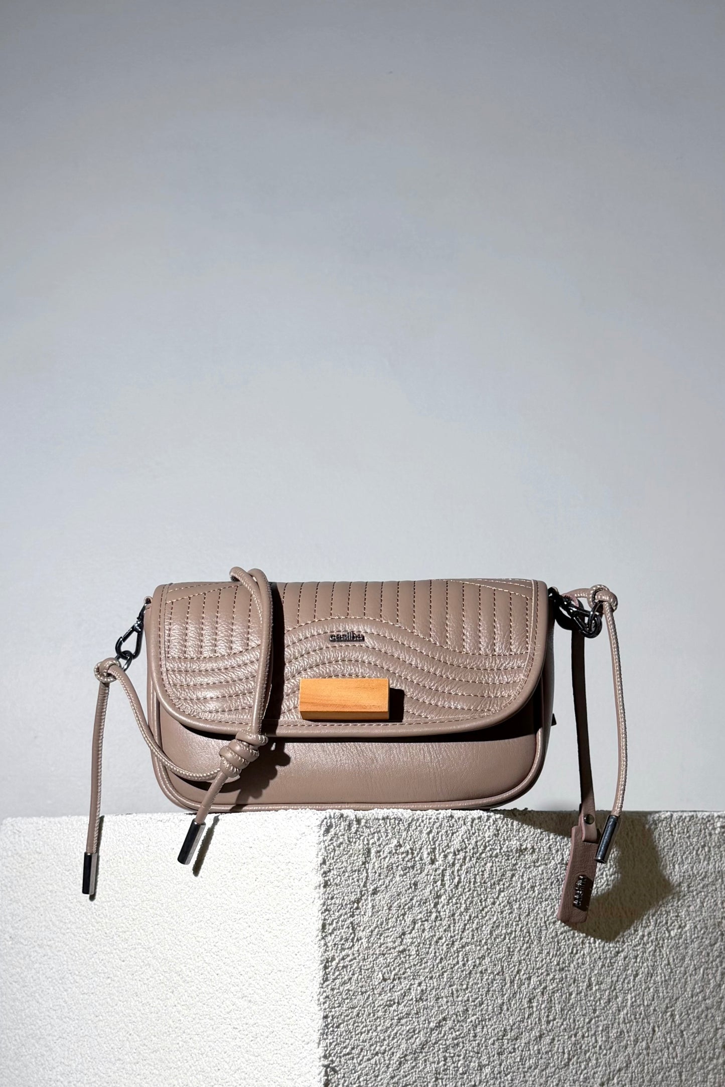 BOLSA TOKO MINI - amarula