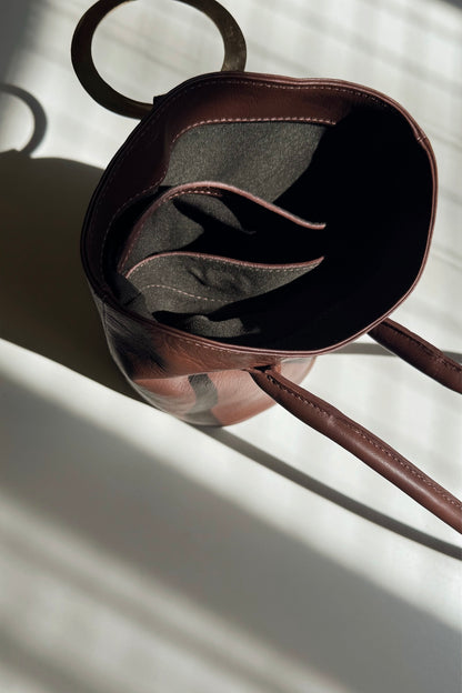 BOLSA ORBE - choco