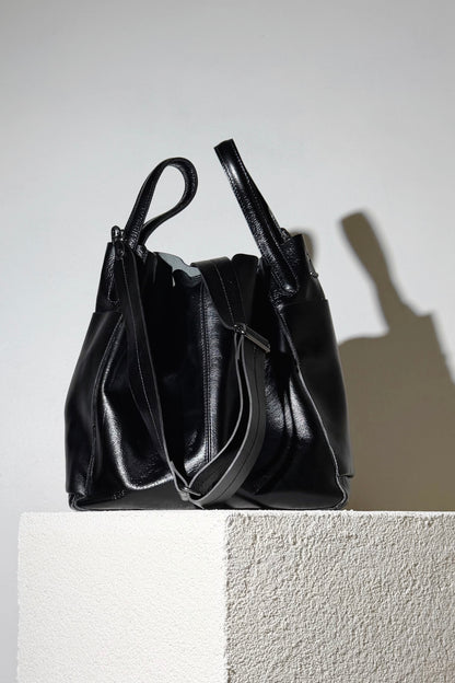 BOLSA HIGH - carvão