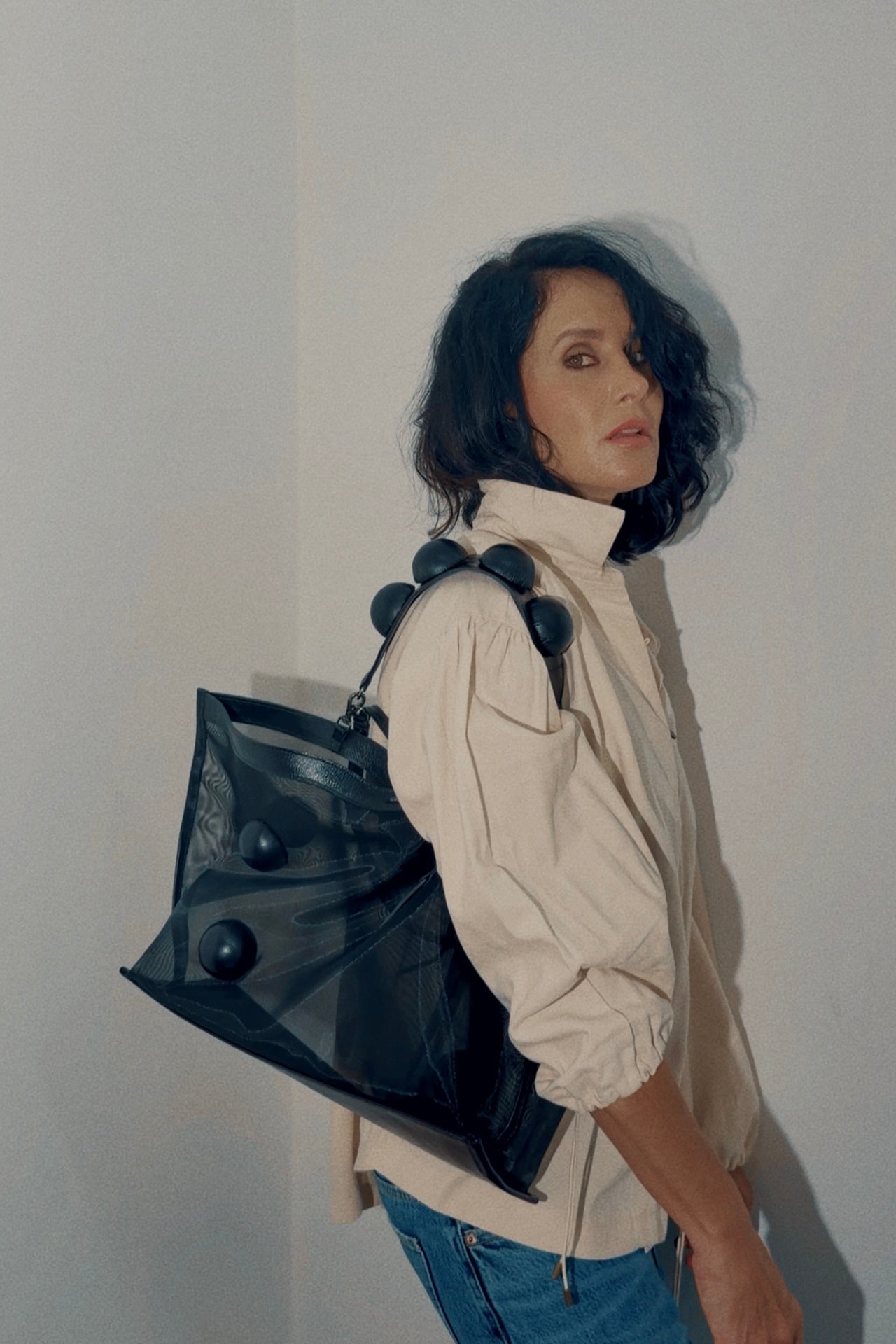 BOLSA ESSÊNCIA - carvão