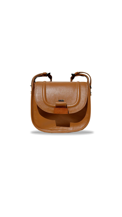 BOLSA CALIFA - caramelo