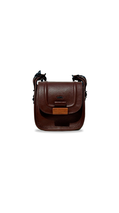 BOLSA CALIFA MINI - choco