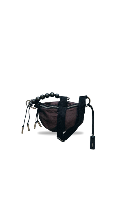 BOLSA CANOAR P - marrom