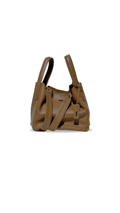 BOLSA HIGH MINI - oliva