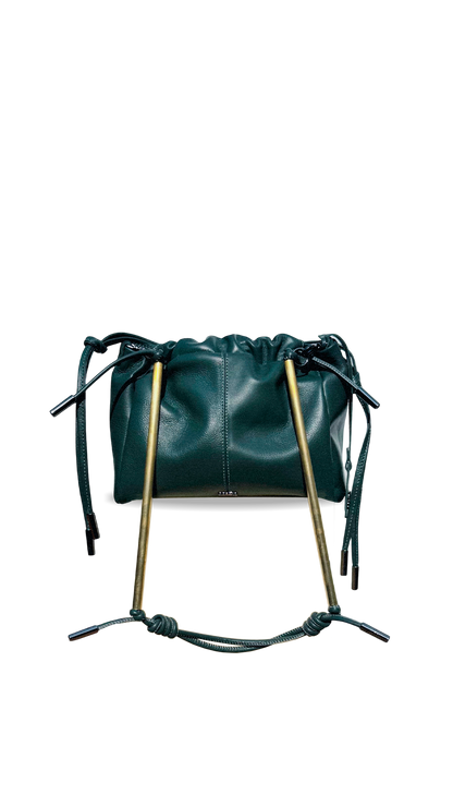 BOLSA OBRA MINI HASTE - verde forest