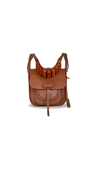 BOLSA SEVENTY - ocre