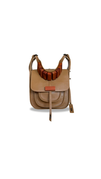 BOLSA SEVENTY - oliva