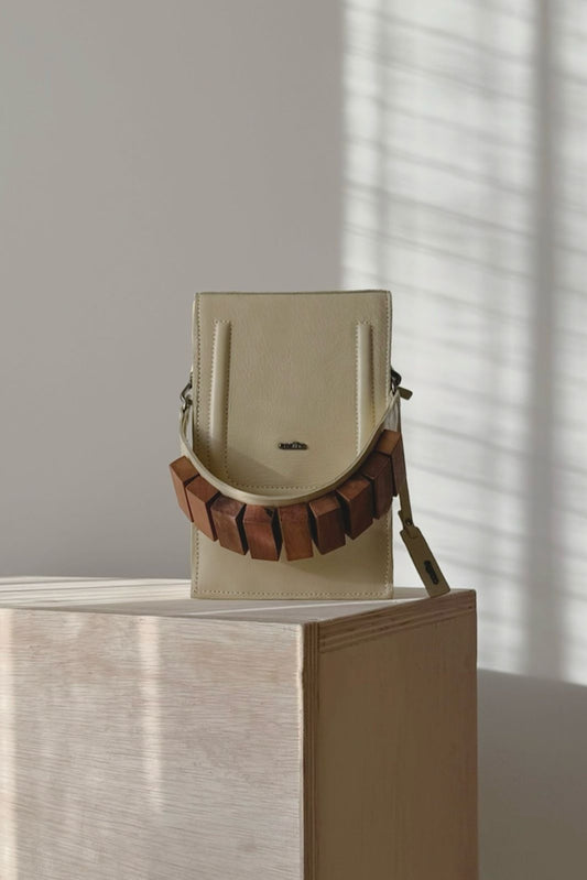 BOLSA CAIXA CAMADAS - cereal