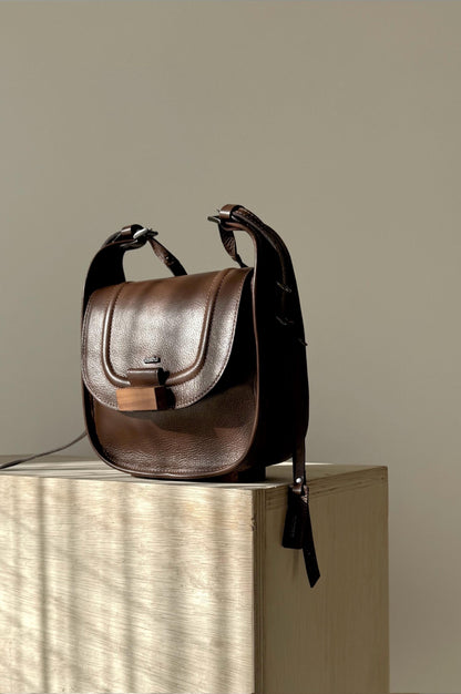 BOLSA CALIFA - choco