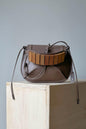 BOLSA CONCHA CAMADAS - amarula