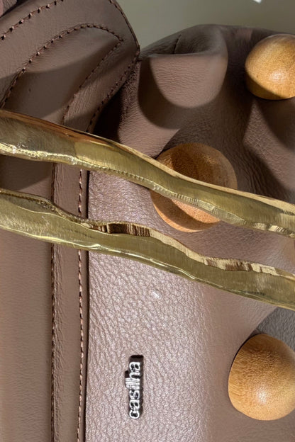 BOLSA GRÃO ORGANICAL - amarula