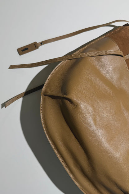 BOLSA CONCHA EXCEL - oliva