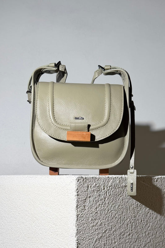 BOLSA CALIFA - verde aspen