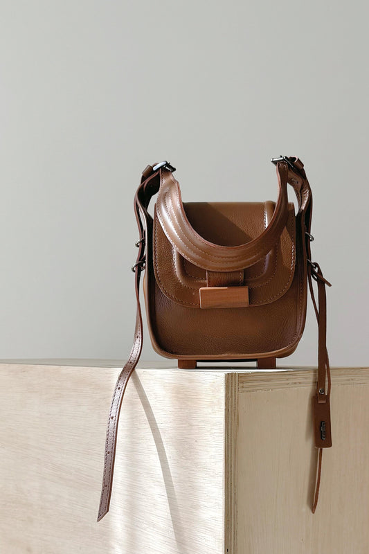 BOLSA CALIFA MINI - ocre