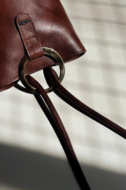 BOLSA ORBE - choco