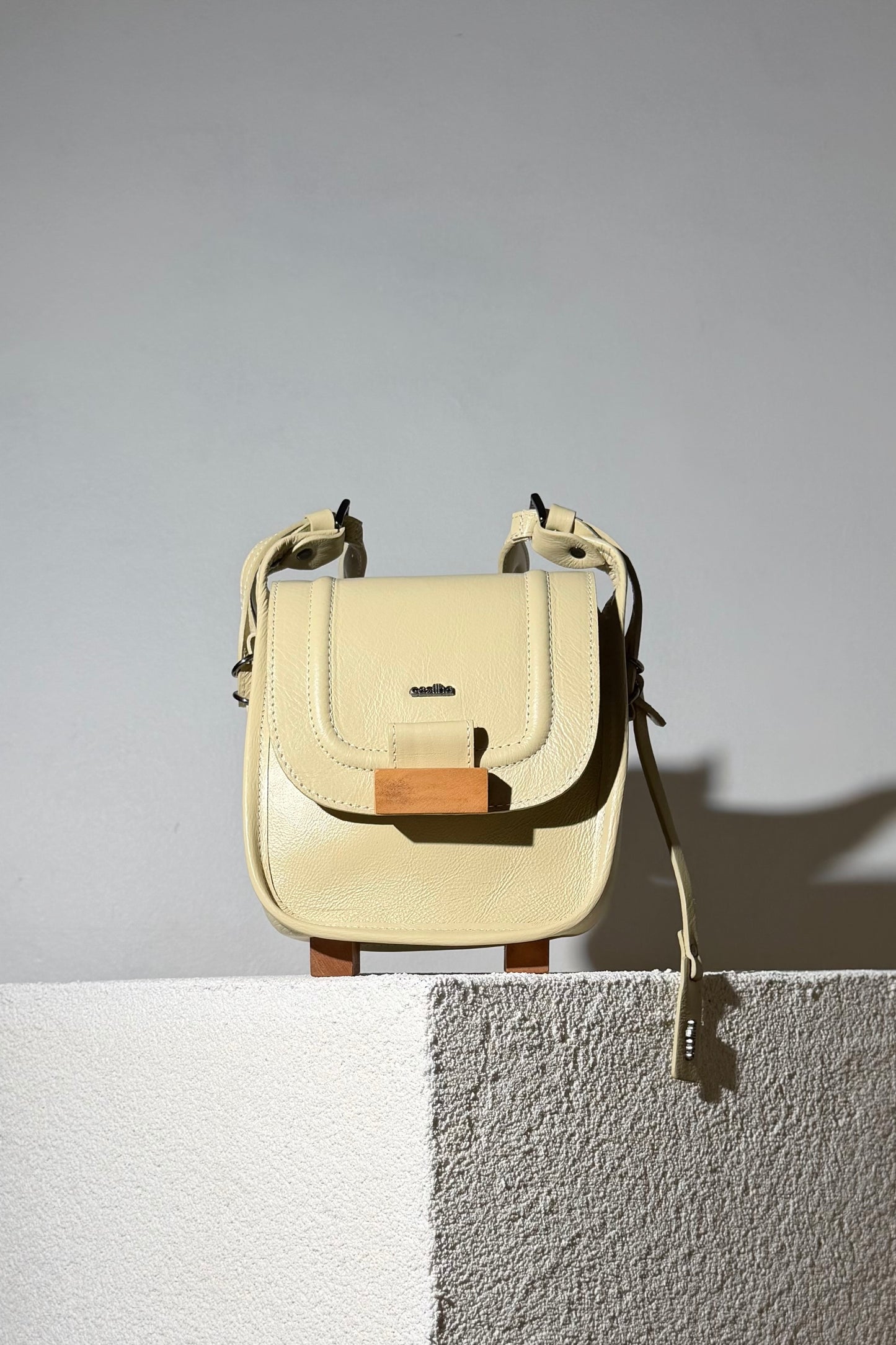 BOLSA CALIFA MINI - cereal