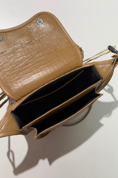 BOLSA CURVA ORGANICAL - oliva