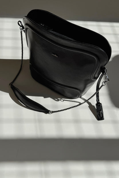 BOLSA LINHAS - carvão