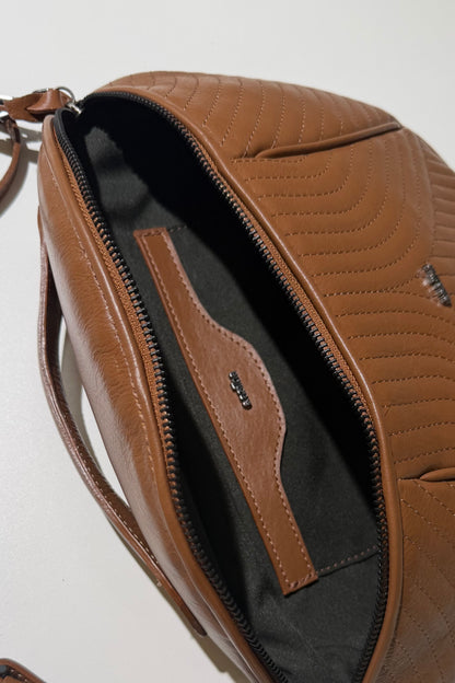 BOLSA CASILHOU - ocre