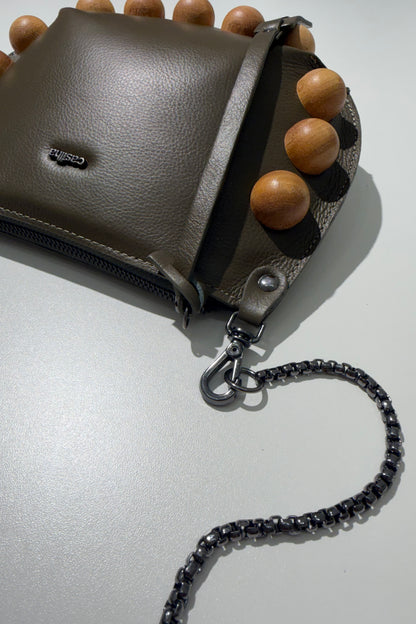 BOLSA ORIGEM - verde army