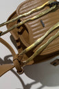BOLSA CURVA ORGANICAL MINI - oliva