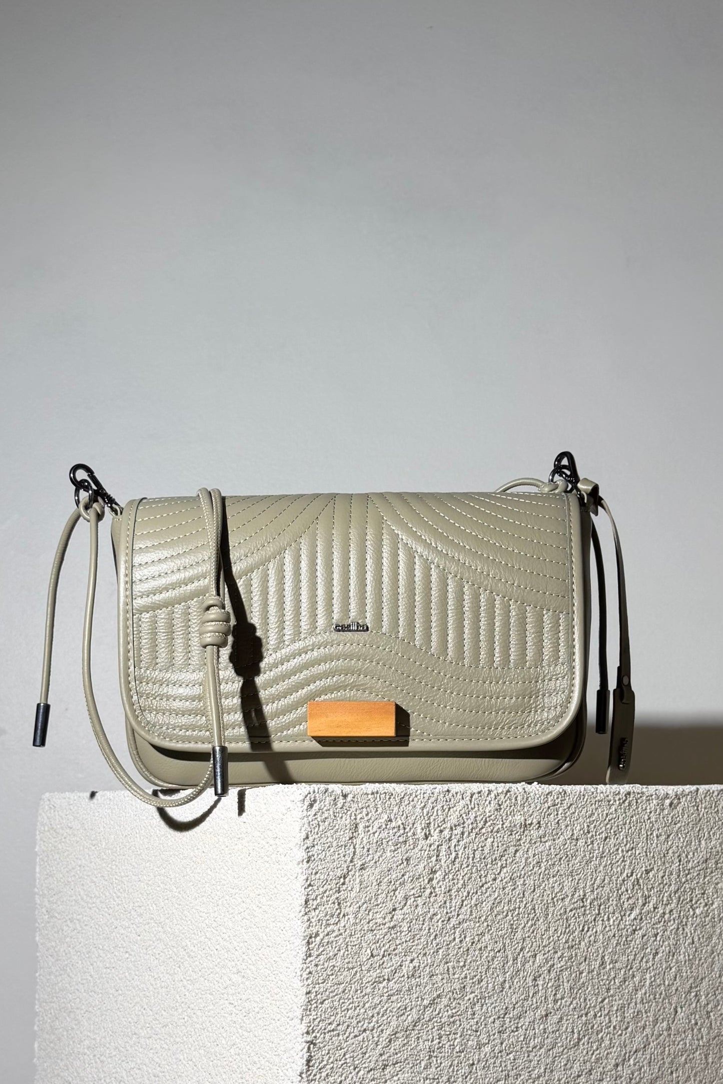 BOLSA TOKO  - verde aspen