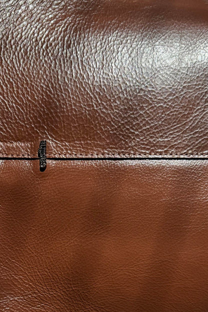 BOLSA CONCHA MAXI - choco
