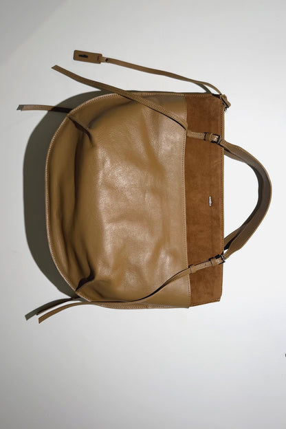 BOLSA CONCHA EXCEL - oliva