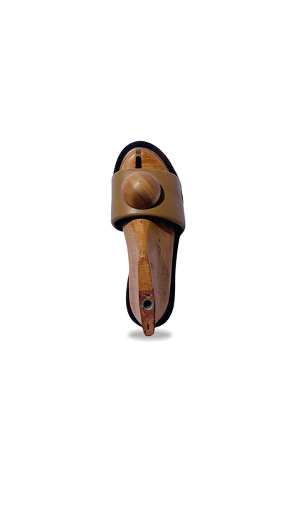 FLAT ESFERA - oliva