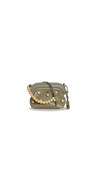 BOLSA GRÃO - verde aspen