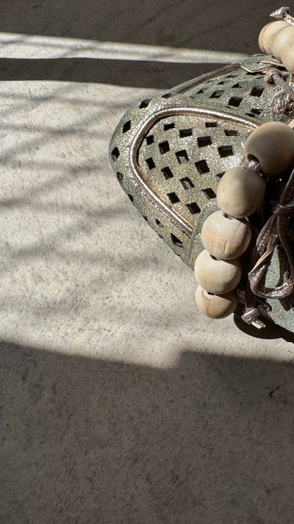 MULE VAZADO ESFERAS - metal army