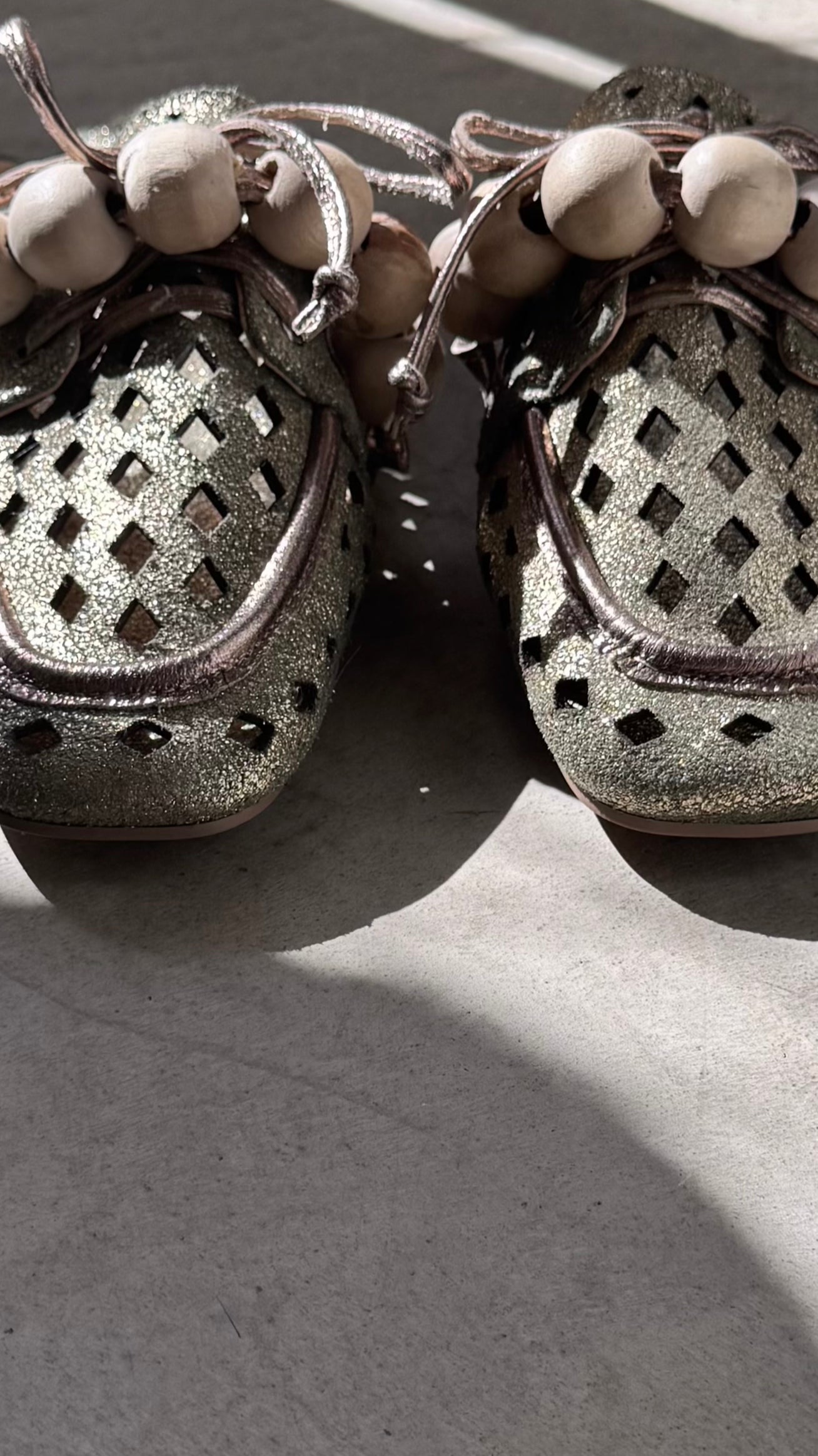 MULE VAZADO ESFERAS - metal army