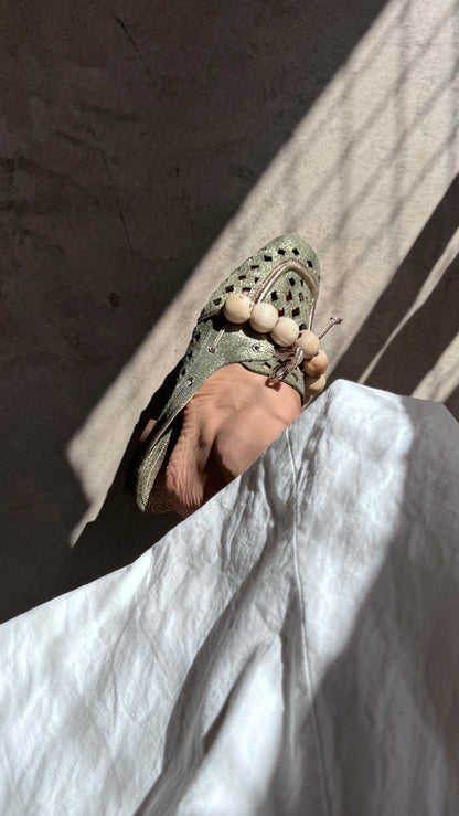 MULE VAZADO ESFERAS - metal army