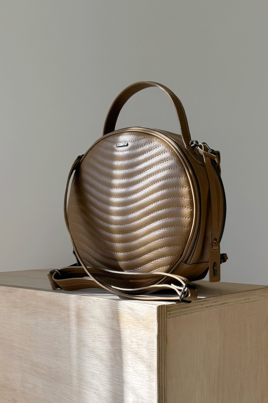 BOLSA TRIADE - oliva