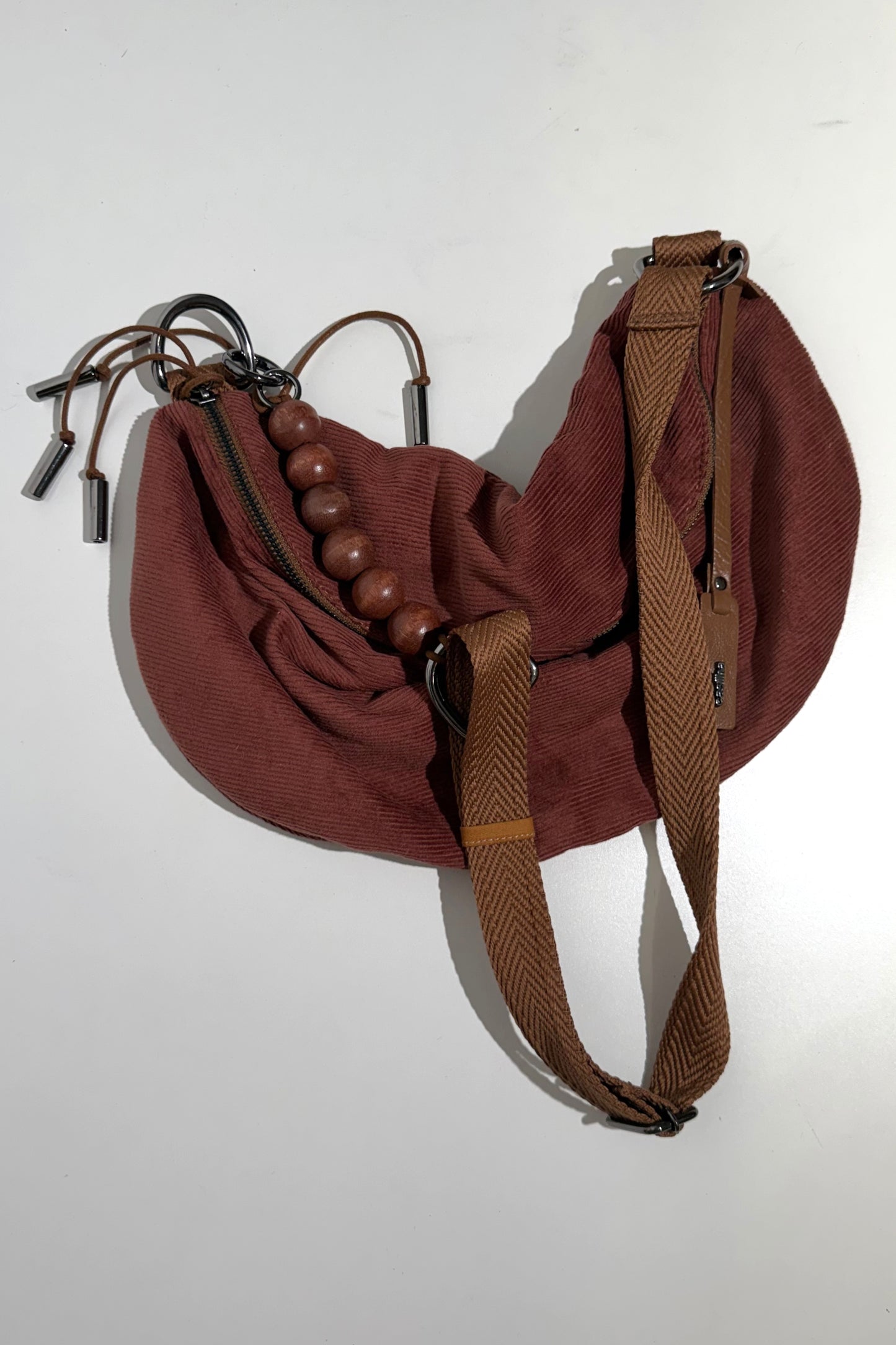 BOLSA CANOAR G - ocre