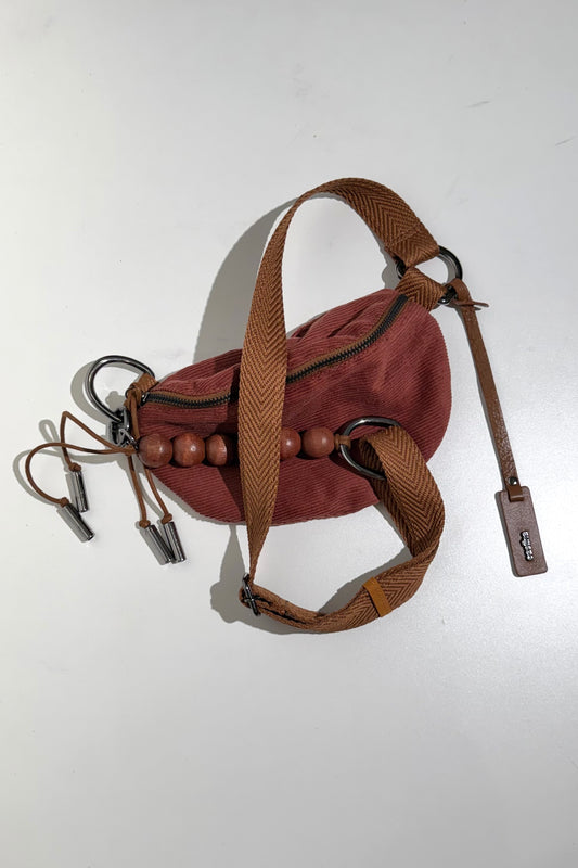 BOLSA CANOAR P - ocre