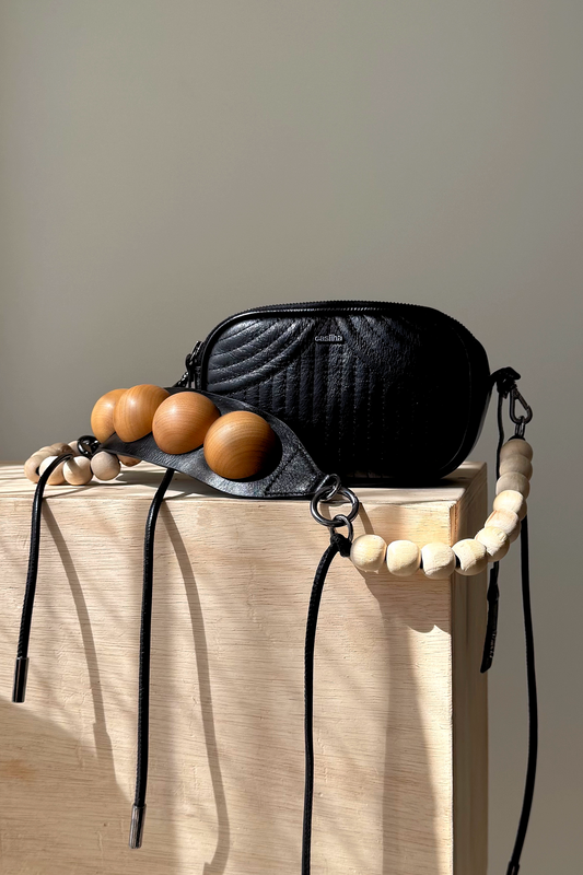 BOLSA MULTI ALEGRA - carvão