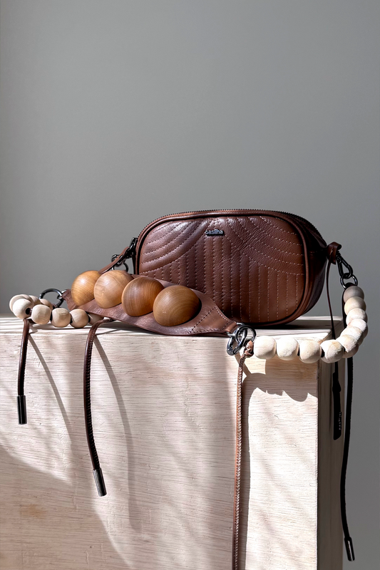 BOLSA MULTI ALEGRA - ocre
