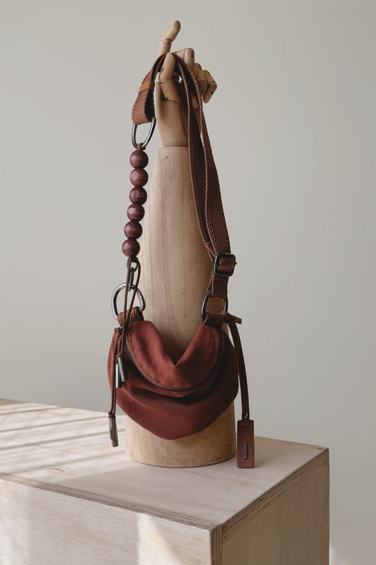 BOLSA CANOAR P - ocre