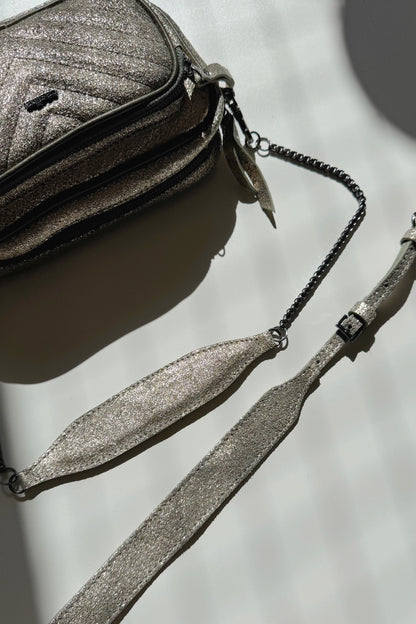 BOLSA DUO POCKET MINI - metal army