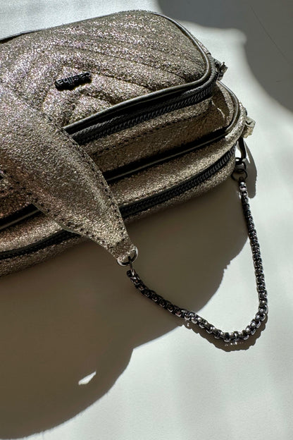 BOLSA DUO POCKET MINI - metal army