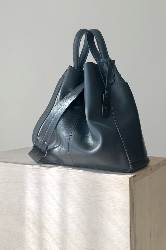 BOLSA HIGH - granito