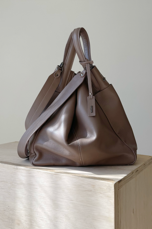 BOLSA HIGH - amarula