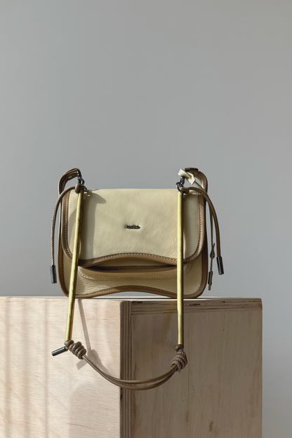 BOLSA CURVA LONG - cereal e oliva