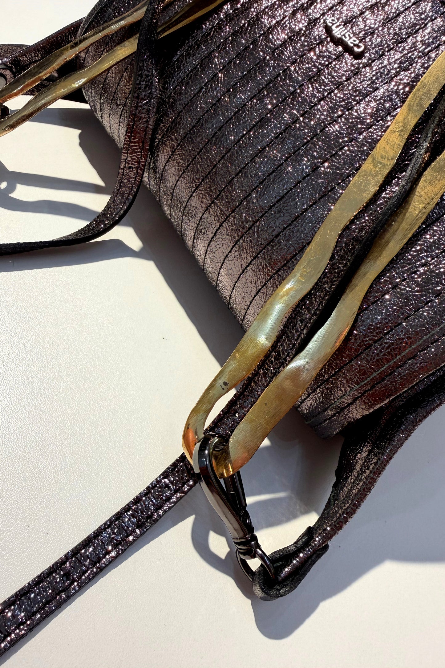 BOLSA CURVA ORGANICAL - lúmina