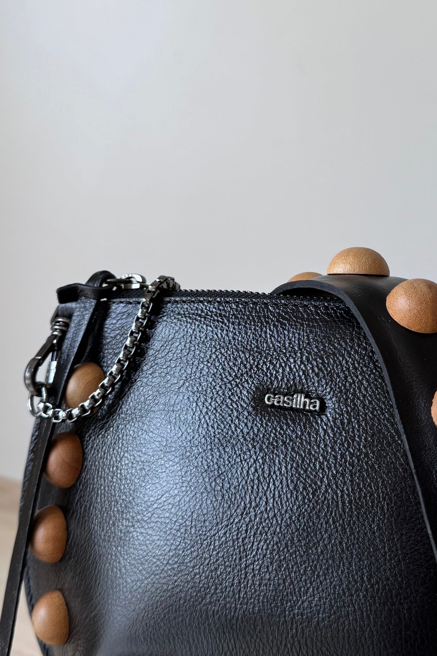 BOLSA ORIGEM - carvão